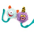 Great&Small Party Monsters Purple Thrower 22cm Alternative Image